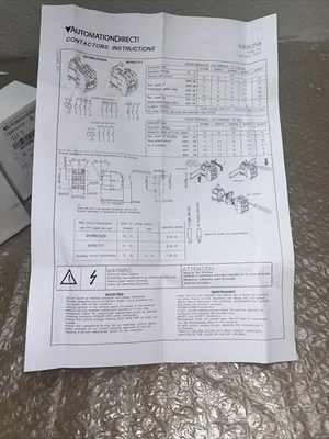NEW AUTOMATION DIRECT GH15BN-3-10A