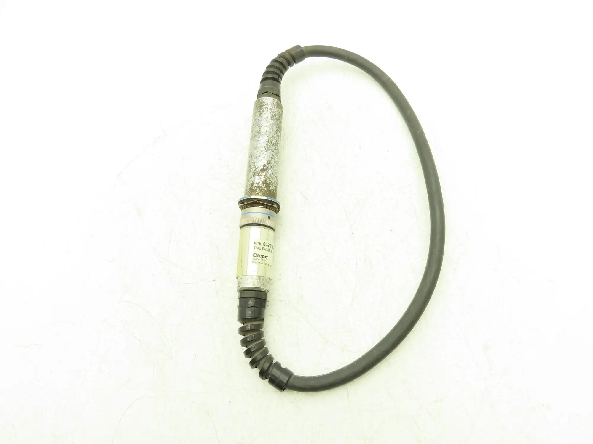 Cleco 542916-3 TME Reverse Rotation Cable Adapter Tightener Nutrunner Torque