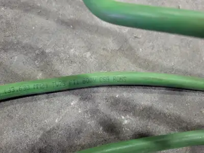 USED BELDEN-G 1585