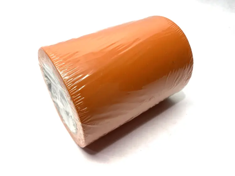 New | in-Stock CREATIVE SAFETY SUPPLY ORANGE MULTIPURPOSE 5S TAPE 6" X 108' Safety Equipment | Maverick Industrial Sales #1103039