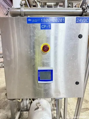 Used JBT FOODTECH _UNKNOWN_ Stainless Steel Tanks Illinois US | Aaron Equipment #548939