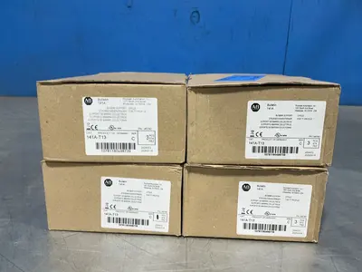 Used 2025 ALLENBRADLEY 141AT13 PLC Chassis Ohio US | HGR 24 #1545424