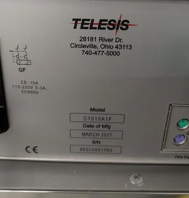 USED 2017 TELESIS CO10AP