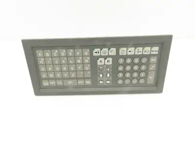 Okuma 98029-10010-1 HMI Keypad Operator Control Panel