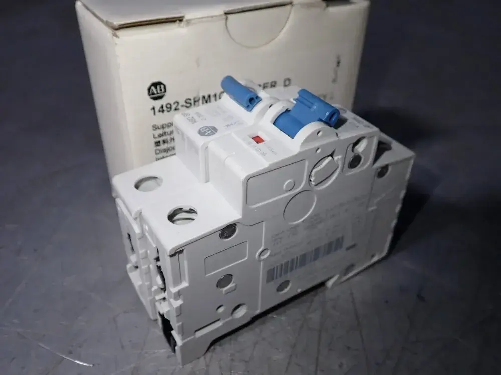 USED ALLEN BRADLEY 1492SPM1C200