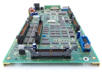 Fanuc A16B-2204-0080-03A Printed Circuit Board PCB Machine Control Card