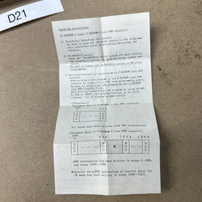 NEW Mitsubishi Mitsubishi F-EEPROM-1