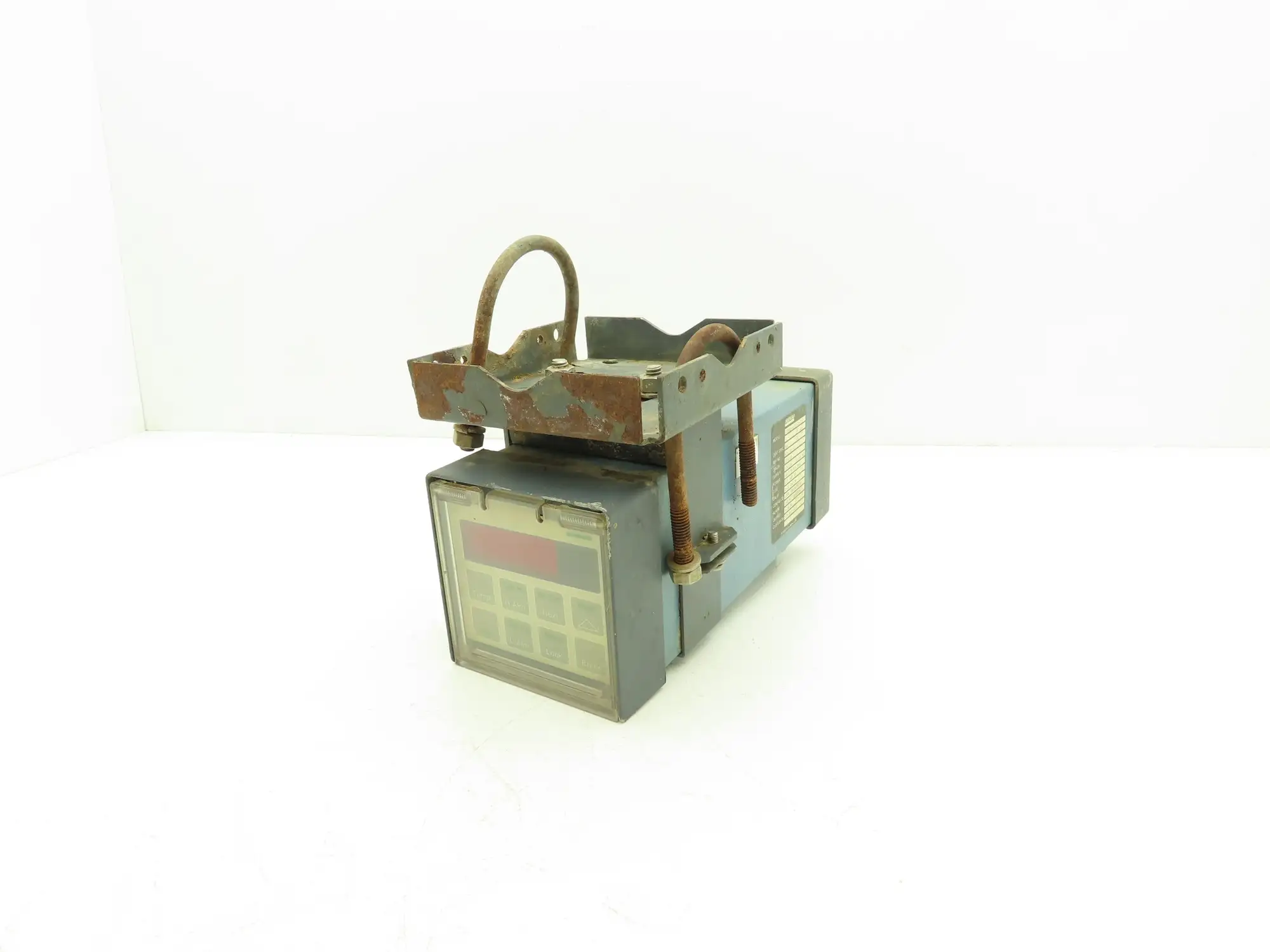Foxboro 41670F16 Electrochemical Contacting Conductivity Analyzer 873CC-AIYFGZ
