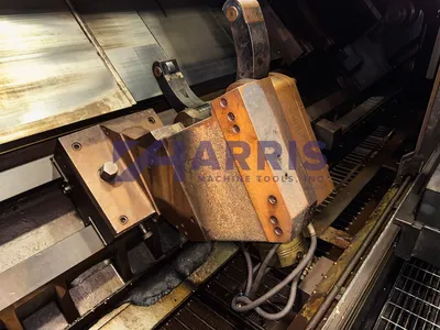 Used 2008 DOOSAN PUMA 800L CNC Lathes Texas US | Harris Machine Tools, Inc. #1352876