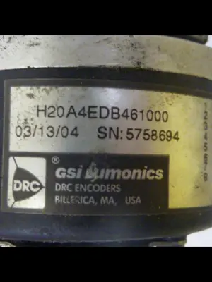 USED SEW EURODRIVE DFT80N4BMG05HR