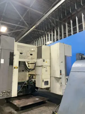 Used 2001 MORI SEIKI CO. LTD. SH633 Horizontal Machining Centers Ohio US | HGR 24 #1249352