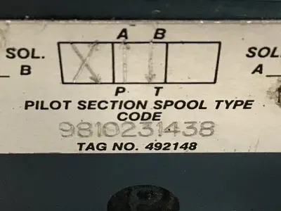 USED BOSCH 9 810 234 028