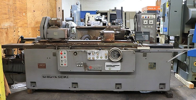 Shigiya GUA27-100 10.6" x 39"
