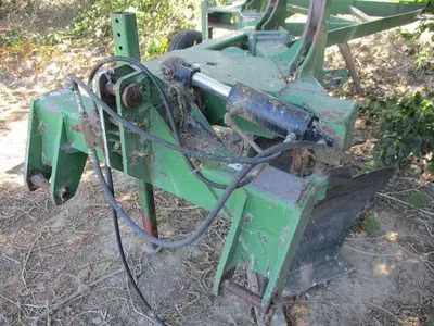 Ace Rollover Plow - 4 Bottom