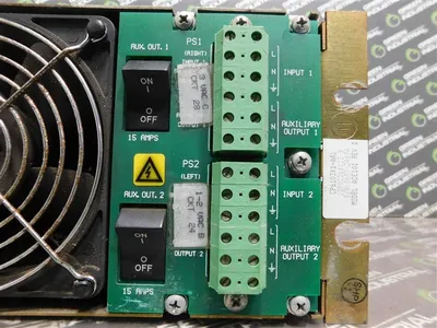 USED FISHER CONTROLS ACE101