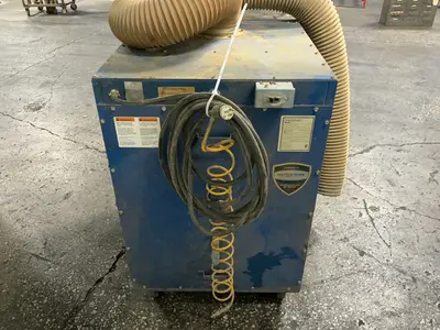 Used DONALDSON EZ TRUNK Dust Collectors Ohio US | HGR 24 #1287379