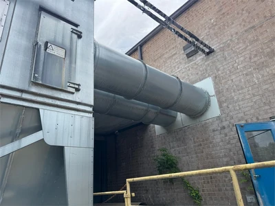 USED 2019 HOLTROP & JANSMA HJ-D1901S012