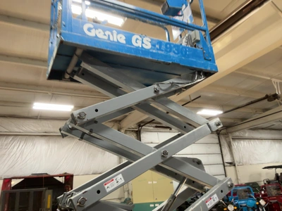 Used 2017 GENIE GS-1930 Scissor Lifters Michigan US | Miedema Asset Management Group #1568268