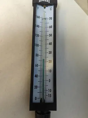 New | in-Stock WINTERS TIM103-6 Temperature/Pressure Ohio US | Surplus Asset Holdings #1236412