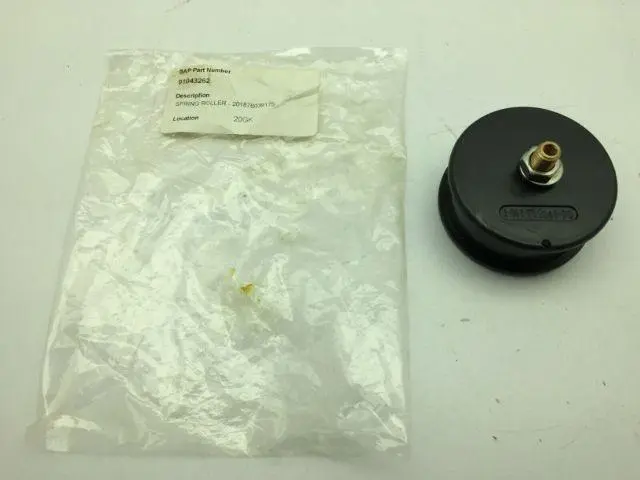 MTS Krones 1-018-780048-00 Spring Roller