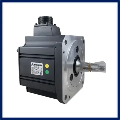 USED MITSUBISHI HC102T-SZ WITHOUT ENCODER