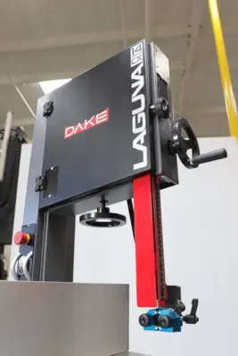Dake Metal & Wood Vertical Bandsaws