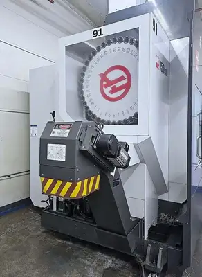 Used 2017 HAAS UMC-750SS Universal Machining Centers Ohio US | Toolquip, Inc. #1284850