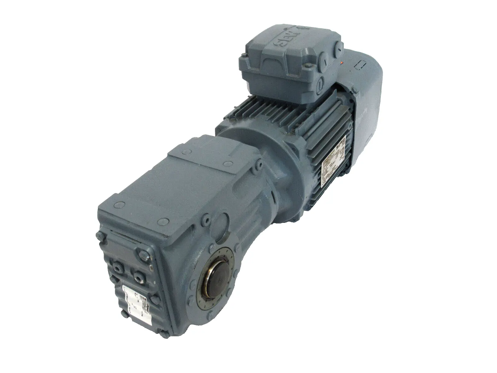 NEW SEW EURODRIVE KA37 DRN90S4/BE2HR/IS GEARMOTOR 20.19 KA37DRN90S4BE2HRIS