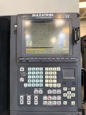 USED 2002 MAZAK VARIAXIS 630