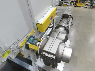 Used HYTROL _UNKNOWN_ Belt Conveyors | Arrow Industrial #561778