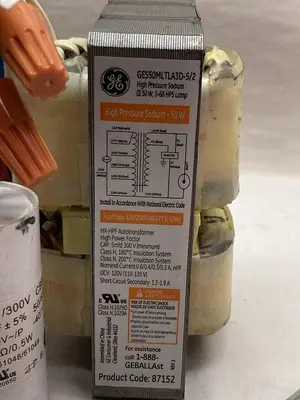 USED GE GES50MLTLA3D-5/2