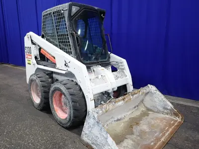 Used BOBCAT S130 Material Handling (misc) Ohio US | HGR 24 #1091587