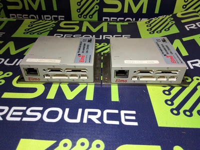 ELMO HAR-A4/100C-S1 DIGITAL SERVO DRIVE HAR-A4-100C-S1