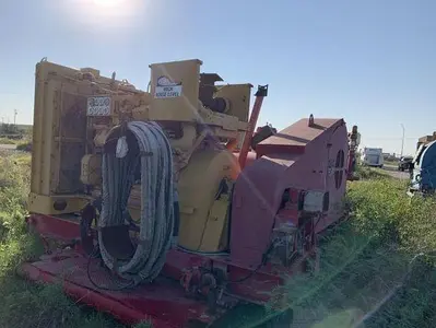 USED IDECO T-800