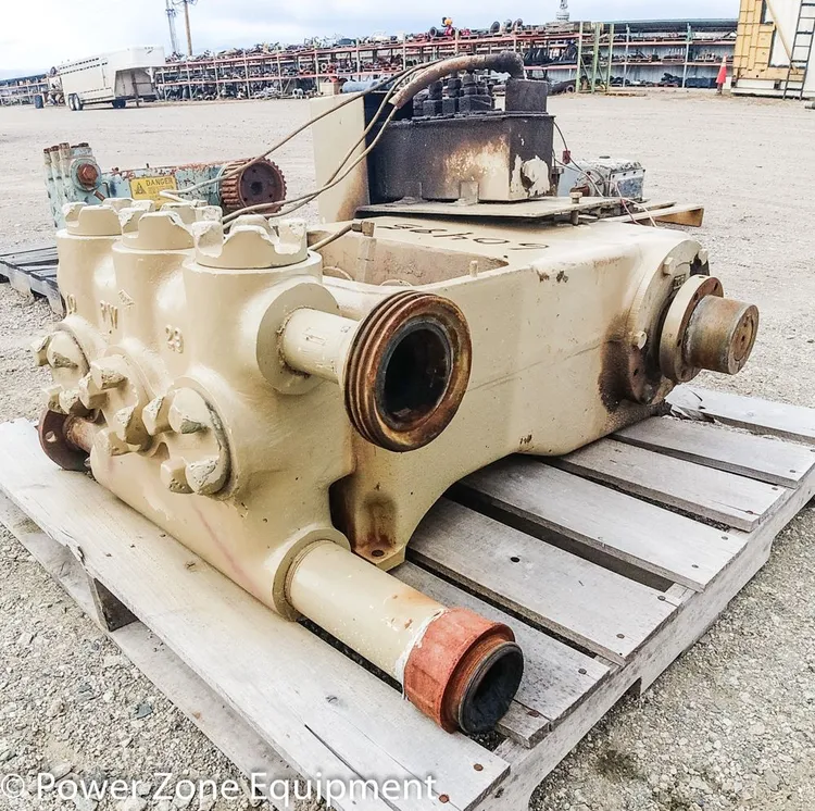 Used GARDNER DENVER TQC Pumps | Power Zone Equipment #969079