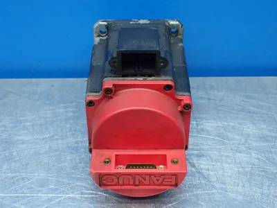 USED FANUC A06B0371B071