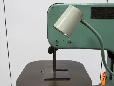 Grob Brothers FAB-18 Continuous Filing Vertical Band Machine