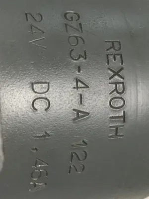 USED REXROTH 4WE10E30/CG24N9K4V