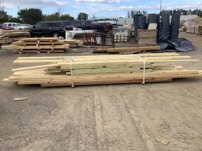 Used _UNKNOWN_ _UNKNOWN_ Lumber Decks Michigan US | Miedema Asset Management Group #1475567