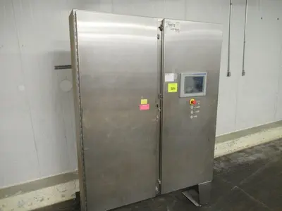 Used STEPHAN TK 600 Mixers Illinois US | Equipment Relocation Services #1287186