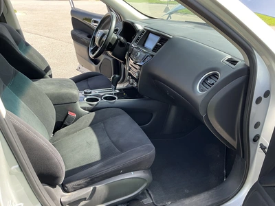 Used 2016 NISSAN PATHFINDER SUVs Michigan US | Miedema Asset Management Group #1468584