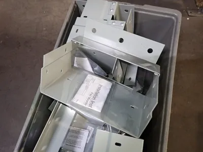 Pad Mounting Brackets