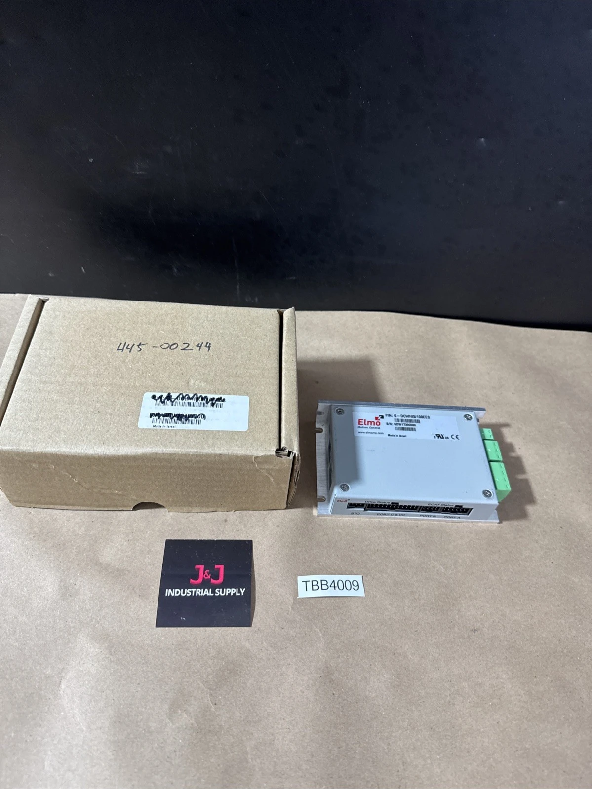 USED Elmo G-DCWHI5/100EES
