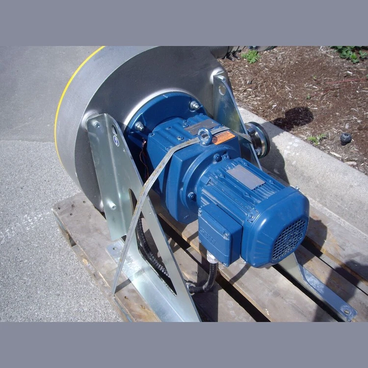 Used _UNKNOWN_ 2007-VE-BB-F2 Pumps | Savona Equipment LTD #1166810