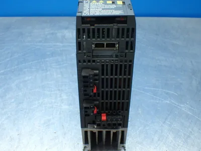 Used SIEMENS 6SL32101KE144UF1 Variable Speed Drives Ohio US | HGR 24 #1150787