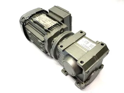 New | in-Stock SEW-EURODRIVE Gearmotor 1690/59RPM .75HP 2.5/1.25A V230Y/460Y Gearmotors Michigan US | Maverick Industrial Sales #1389607
