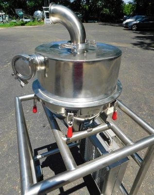 USED ERIEZ SEPARATOR BAR MAGNET