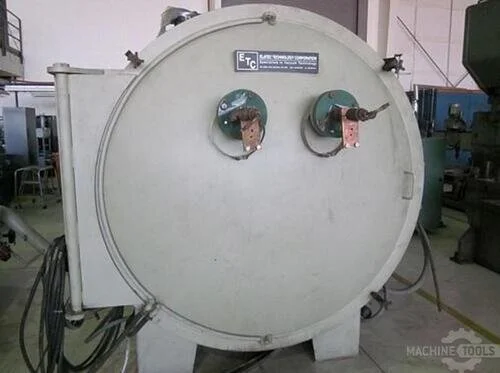Used ETC Unknown Vacuum Furnaces Michigan US | RAB Industries, Inc. #422946