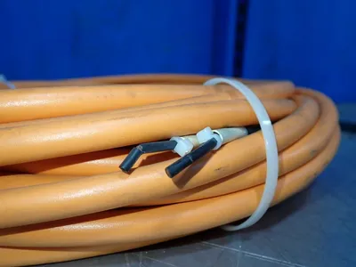 Used MITSUBISHI MRJ3PWS220M Cable & Wire Ohio US | HGR 24 #835284