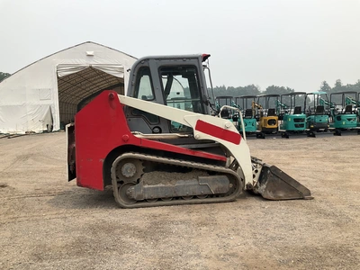 Used TAKEUCHI TL130 Compact Track Loaders Michigan US | Miedema Asset Management Group #1316098